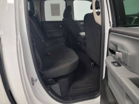 2020 RAM 1500 Classic Warlock