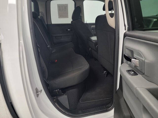 2020 RAM 1500 Classic Warlock