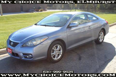 2007 Toyota Camry Solara for sale at Your Choice Autos - My Choice Motors in Elmhurst IL