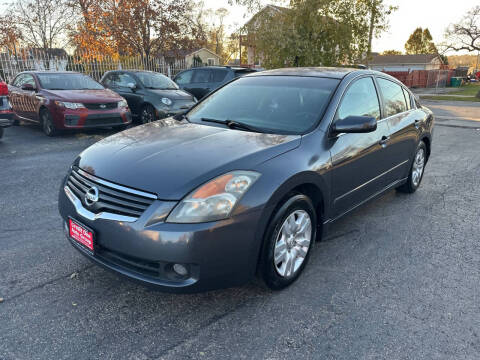 2009 Nissan Altima 2.5 S