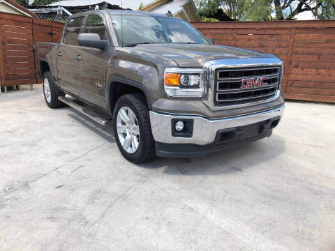 2015 GMC Sierra 1500 for sale at Speedway Motors TX in Fort Worth TX