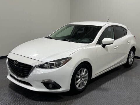 2014 Mazda MAZDA3 for sale at Cincinnati Automotive Group in Lebanon OH