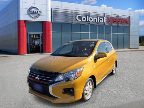 2024 Mitsubishi Mirage LE