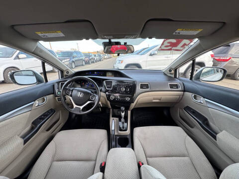 2013 Honda Civic Hybrid