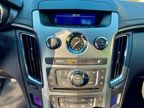 2013 Cadillac CTS 3.6L