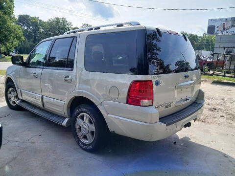 2005 Ford Expedition Limited