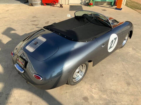 1965 Volkswagen 356 speedster replica