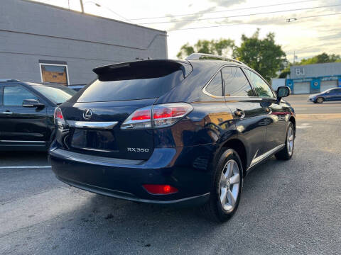 2013 Lexus RX 350