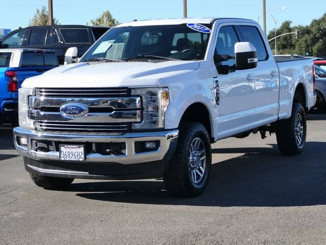 2017 Ford F-250 Super Duty