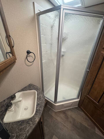 2017 Crossroads RV Zinger