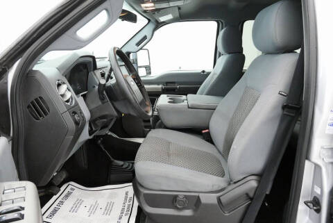 2016 Ford F-250 Super Duty