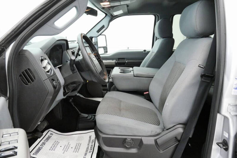 2016 Ford F-250 Super Duty