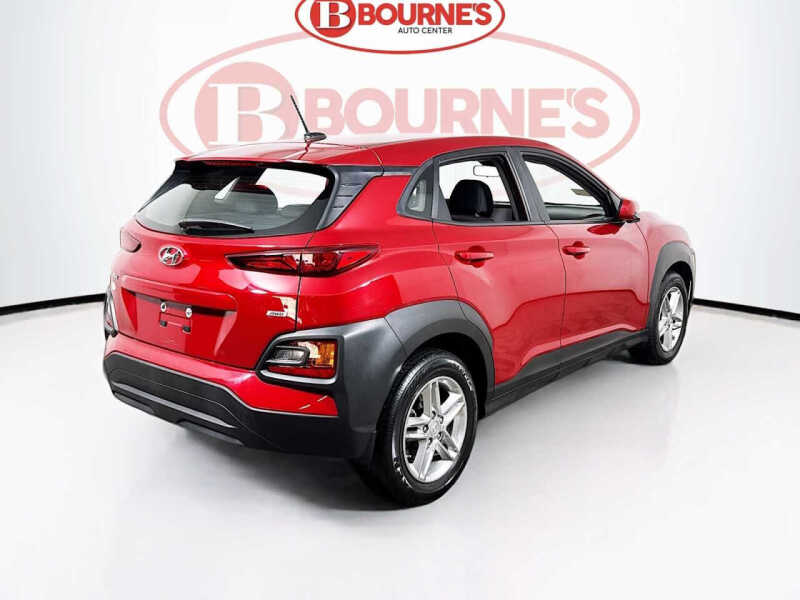 2021 Hyundai Kona SE