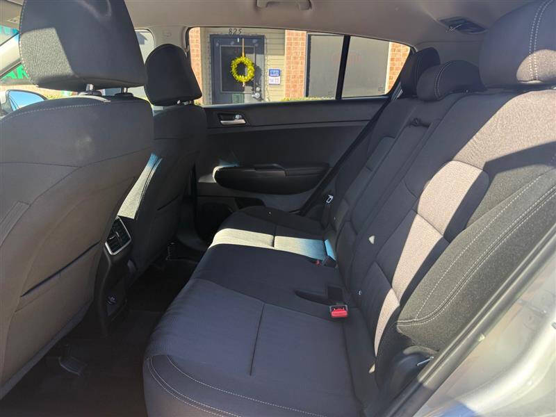 2021 Kia Sportage LX