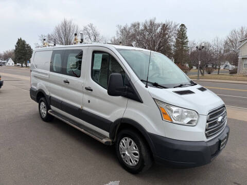 2015 Ford Transit 250