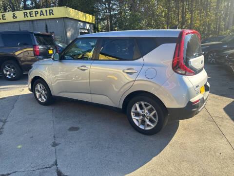 2021 Kia Soul S