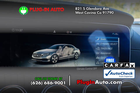 2019 Mercedes-Benz E-Class AMG E 53