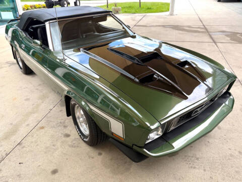 1973 Ford Mustang