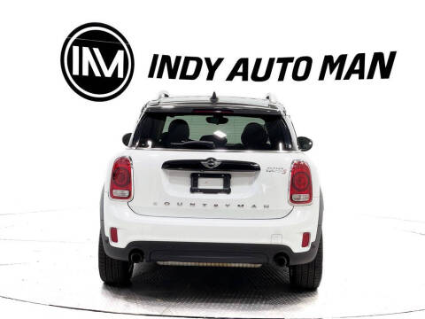 2017 MINI Countryman Cooper S ALL4