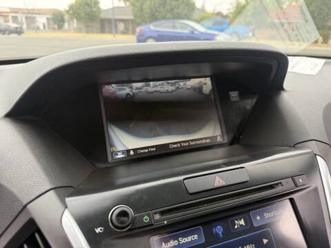 2016 Acura MDX w/Tech