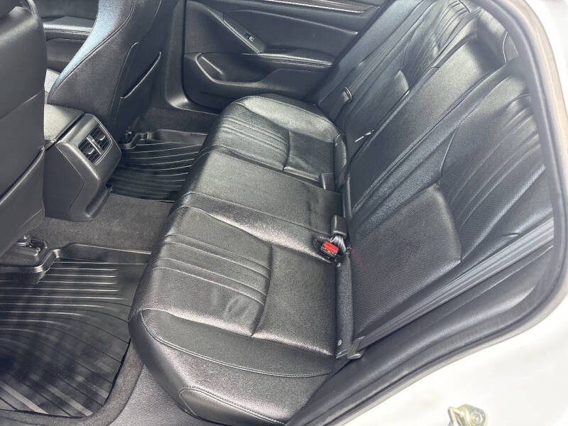 2019 Honda Accord EX-L