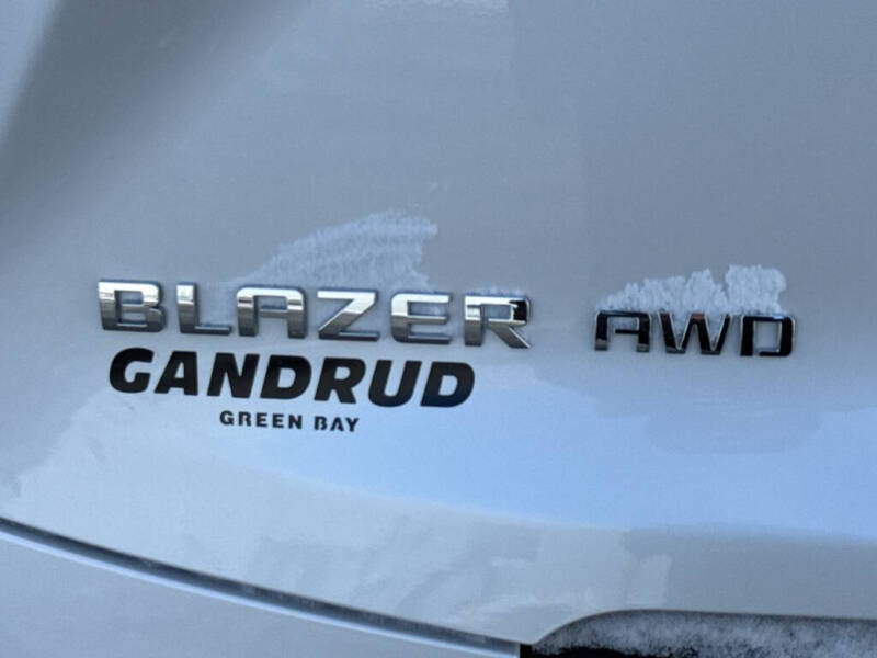 2022 Chevrolet Blazer LT