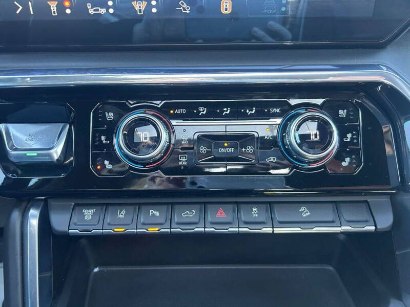 2024 GMC Sierra 2500HD