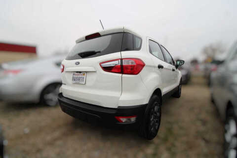 2021 Ford EcoSport S