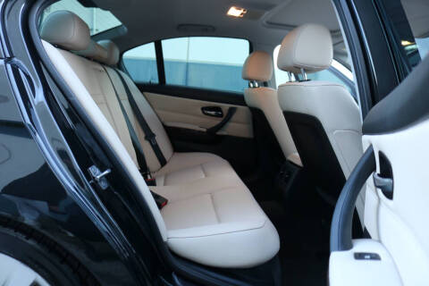 2011 BMW 3 Series 335i