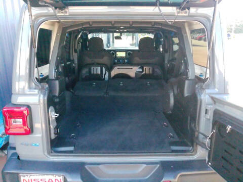 2022 Jeep Wrangler Unlimited Rubicon 4xe