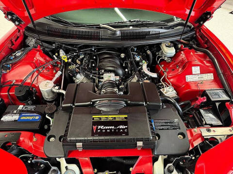 2001 Pontiac Firebird