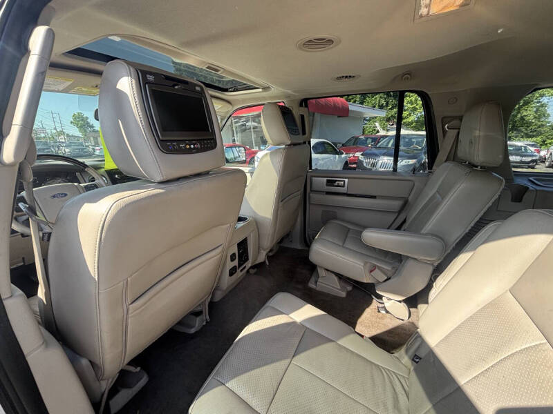 2014 Ford Expedition Limited