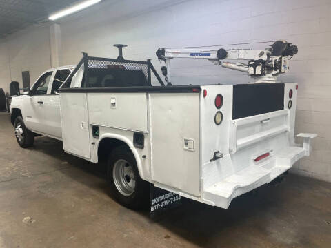 2015 Chevrolet Silverado 3500HD LT