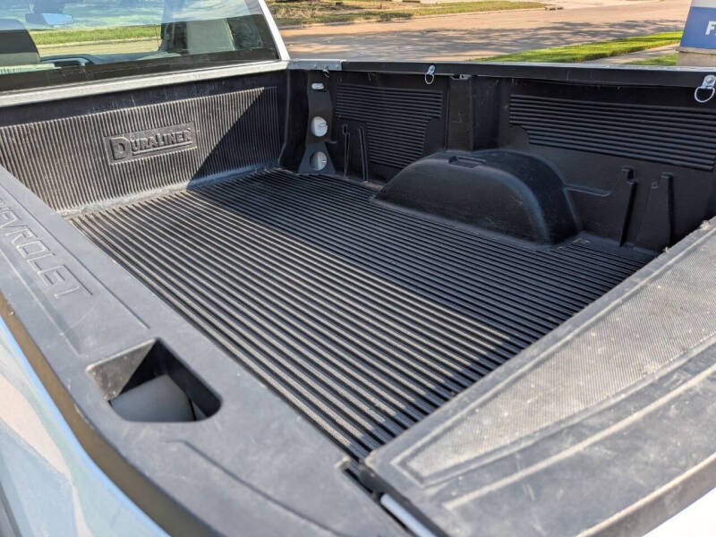 2024 Chevrolet Silverado 1500 Work Truck