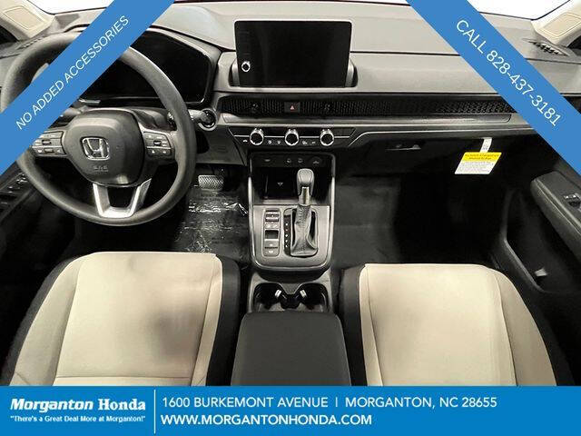 2026 Honda CR-V EX