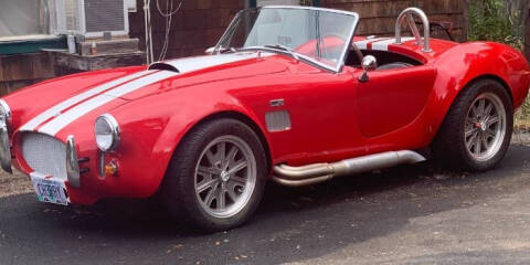 1966 Shelby Cobra