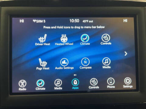 2019 Chrysler Pacifica Touring Plus
