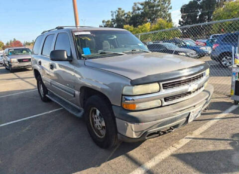 2003 Chevrolet Tahoe LS
