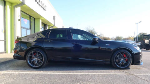 2023 Acura TLX SH-AWD Type S w/Perf. Wheel+Tire