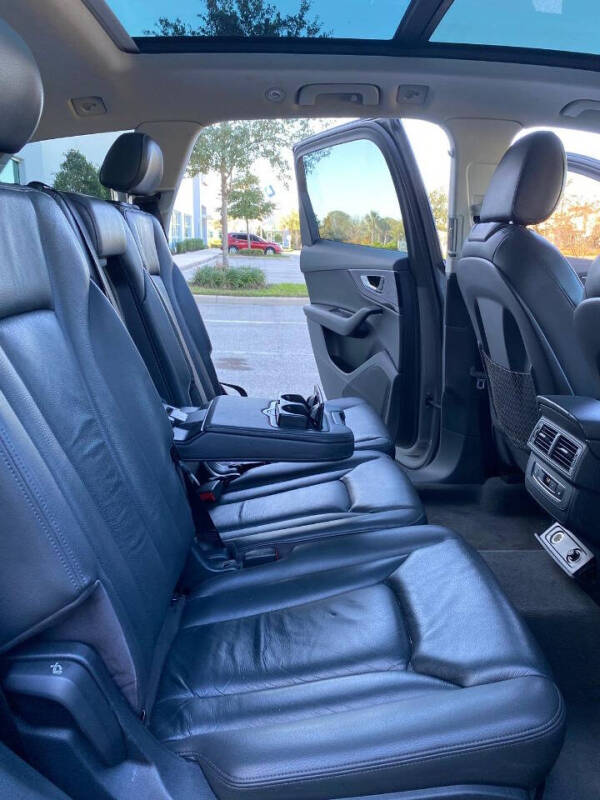 2017 Audi Q7 2.0T quattro Premium