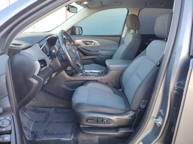 2018 Chevrolet Traverse LT Cloth