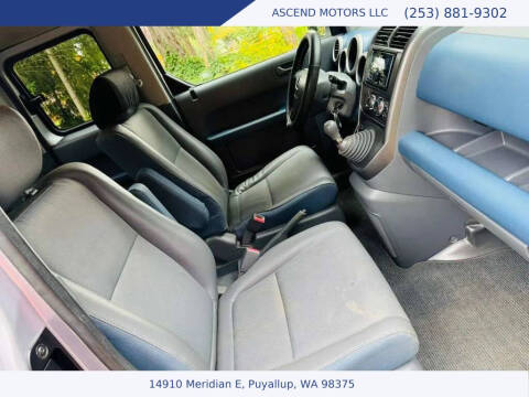 2005 Honda Element EX