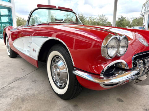 1959 Chevrolet Corvette