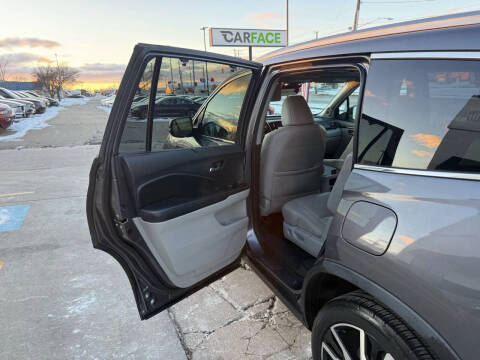 2019 Honda Pilot Elite