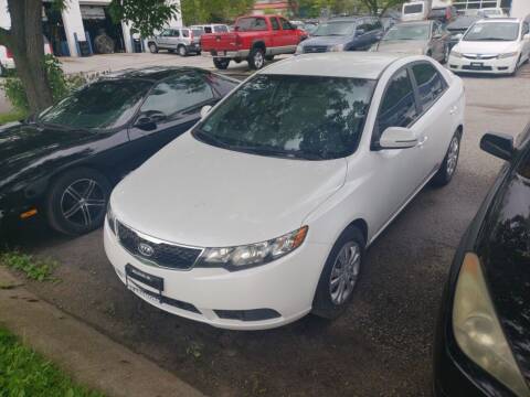 2012 Kia Forte for sale at SPORTS & IMPORTS AUTO SALES in Omaha NE