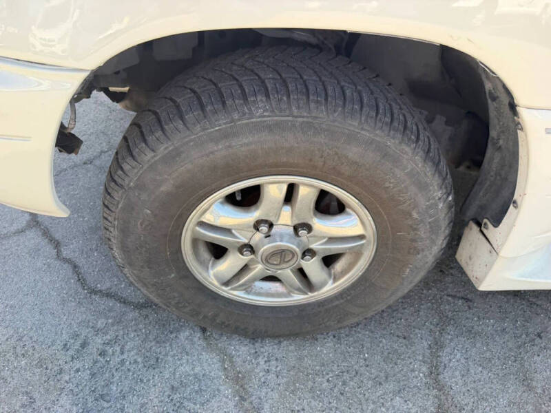 1999 Lexus LX 470