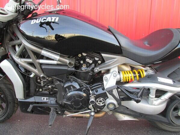 2019 Ducati X DIAVEL S BLACK