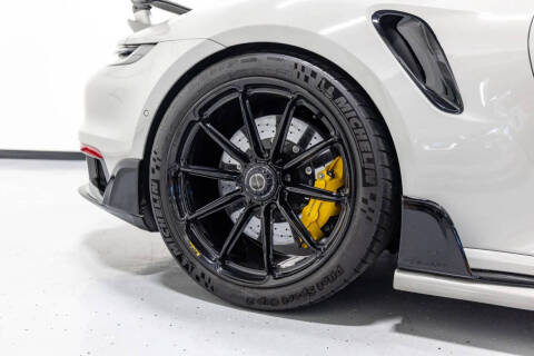 2022 Porsche 911
