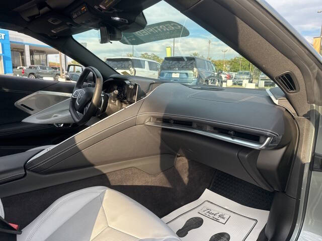 2023 Chevrolet Corvette Stingray