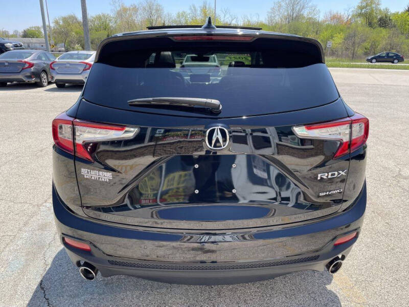 2020 Acura RDX SH-AWD w/Tech
